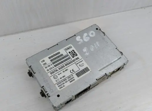 Antenna control unit