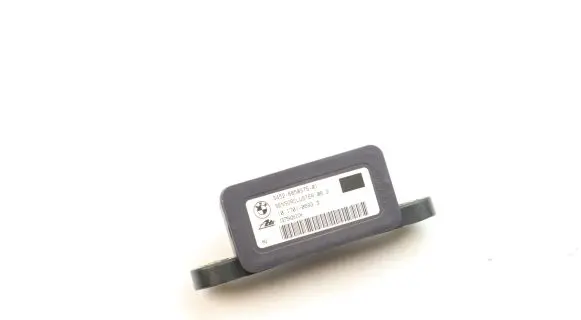 BMW 3 E92 E93 ESP acceleration yaw rate sensor 6850375