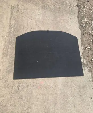 Toyota RAV 4 (XA40) Trunk/boot floor carpet liner 5841042050