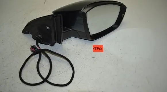 Skoda Octavia Mk3 (5E) Front door electric wing mirror 021275