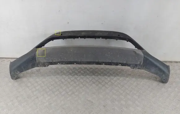 BMW X1 F48 F49 Front bumper lip 51117354816