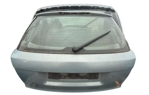 Audi A4 S4 B6 8E 8H Tailgate/trunk/boot lid