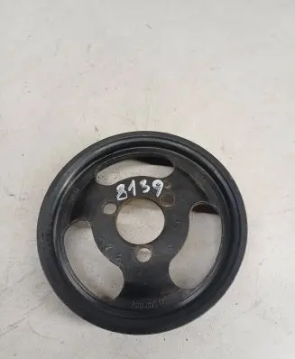 Opel Vectra C Water pump pulley 90502887