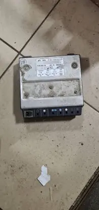 BMW 7 E65 E66 Seat control module 6924873 000004672