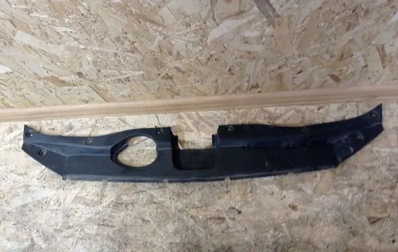 Hyundai Santa Fe Top upper radiator support slam panel 863532B000