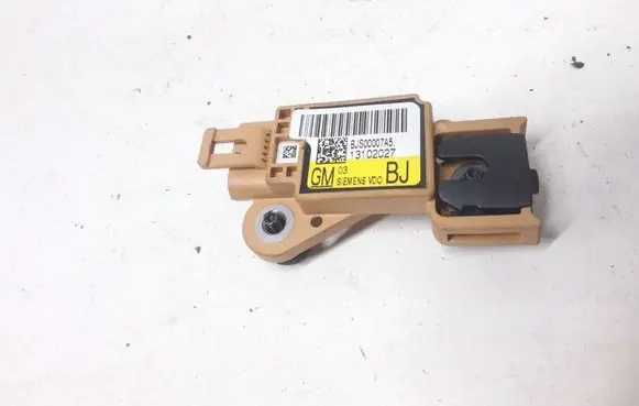 Opel Signum Airbag deployment crash/impact sensor 13102027