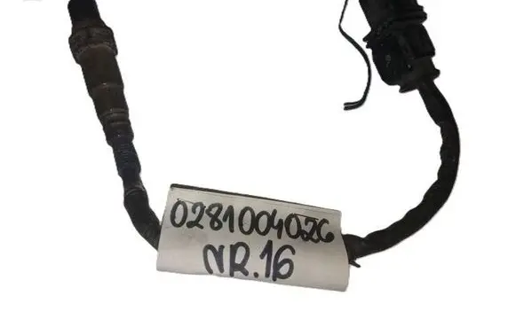 Opel Zafira B Lambda probe sensor 281004026