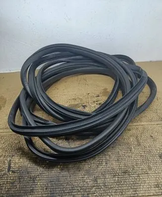 Jaguar X-Type Rubber seal front door (on door) 