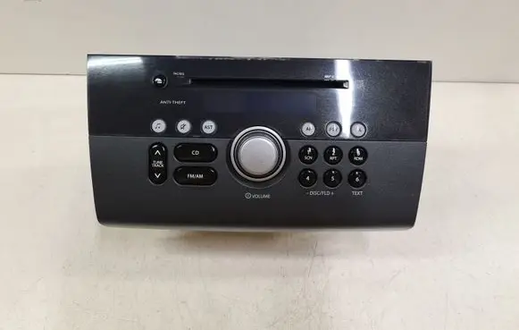 Suzuki Swift I Radio/CD/DVD/GPS head unit 3910162J2 3910162J20BZH CQMX0673G