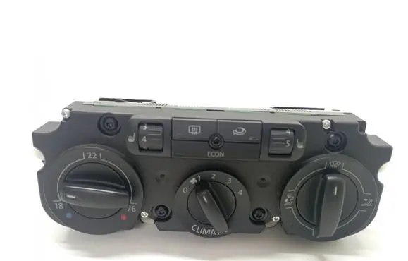 Volkswagen Golf V Climate control unit