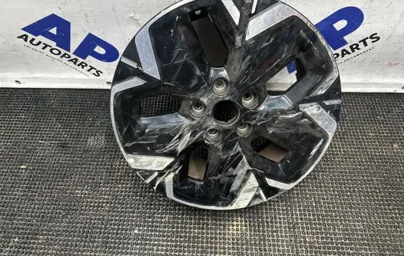 R17 alloy rim