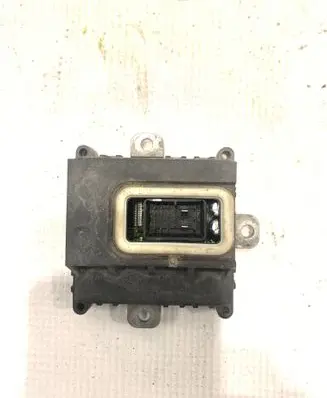 BMW 5 E60 E61 Xenon control unit/module 037199053 6934806
