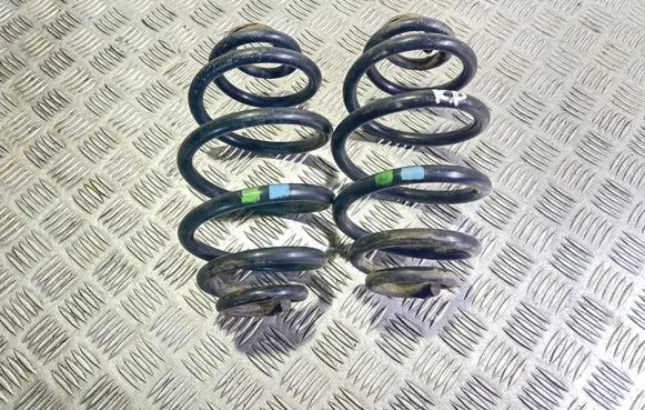 Volkswagen PASSAT B5.5 Rear coil spring