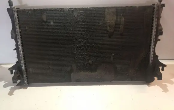 Renault Laguna II Coolant radiator 8200008764B 150710201F05