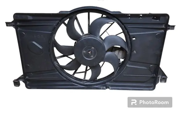 Volvo V50 Electric radiator cooling fan 3M5H8C607UC