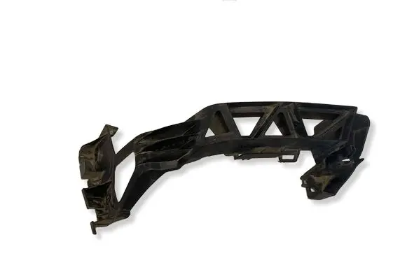 Peugeot 207 Rear bumper mounting bracket 9649679180