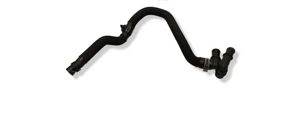 Volkswagen Tayron II Engine coolant pipe/hose 3WA121087A