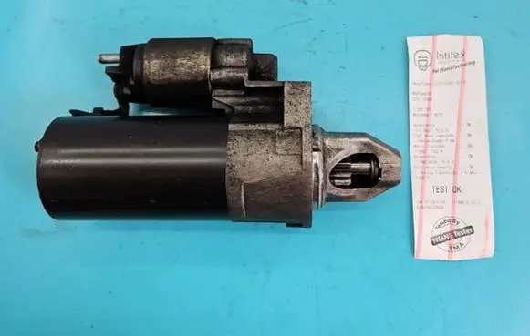 Mercedes-Benz E W212 Starter motor 001115070 IMPRK1363791