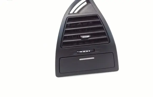 Citroen C4 I Dashboard side air vent grill/cover trim 9646337977