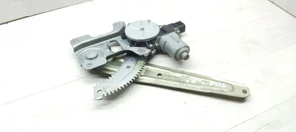 Citroen C-Crosser Rear door window regulator with motor 5713A086