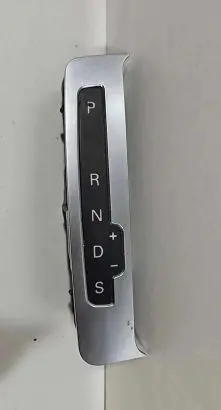 Audi A6 S6 C6 4F Gear shift selector indicator 4F1713463D