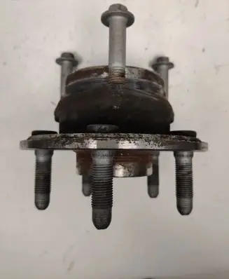 Chevrolet Camaro Rear wheel ball bearing 