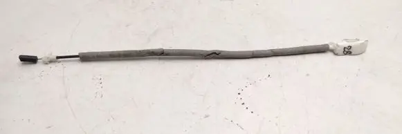 Front door cable line