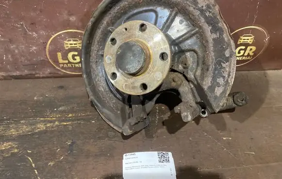 Seat Leon (1P) Rear wheel hub