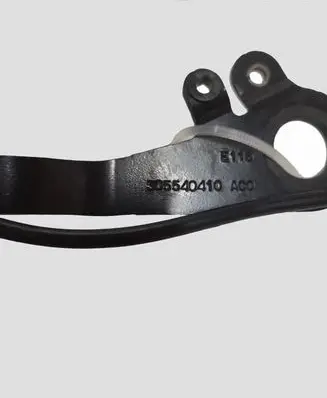 Citroen C4 Grand Picasso Rear seatbelt buckle 9681543677A 305540410