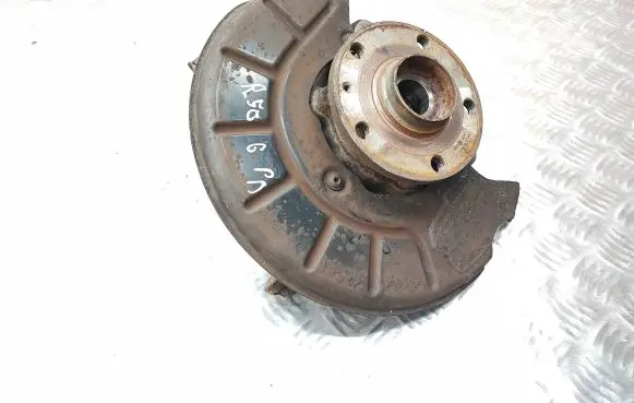 Volkswagen Caddy Front wheel hub spindle knuckle