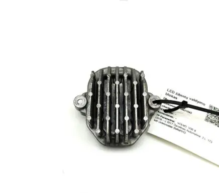 Volvo S90, V90 LED ballast control module MDE911613 B105151A