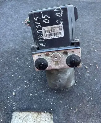 Toyota Avensis T250 ABS Pump 0265225319 4454005033 8954105073