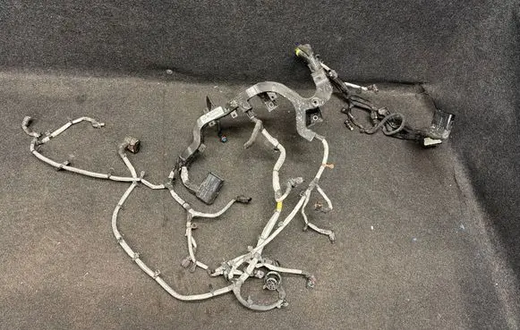 Jeep Grand Cherokee WL Engine installation wiring loom P68467849AC 849AC 450251JG130