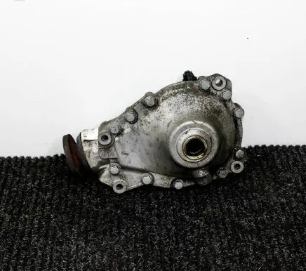 Front differential