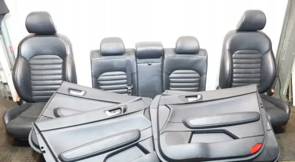 KIA Optima Seat and door cards trim set 