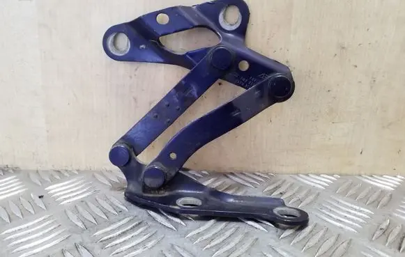 Seat Alhambra (Mk1) Engine bonnet/hood hinges 7M0823302L 95VWA16800AM