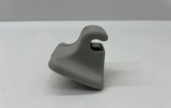 Sun visor clip/hook/bracket