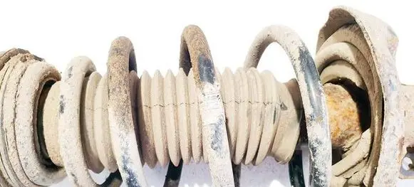 Opel Insignia A Front coil spring 