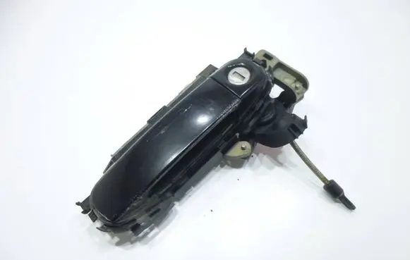Front door exterior handle