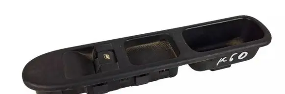 Peugeot 207 Electric window control switch 96548607