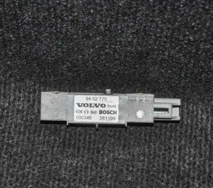 Volvo S80 Airbag deployment crash/impact sensor 9452775
