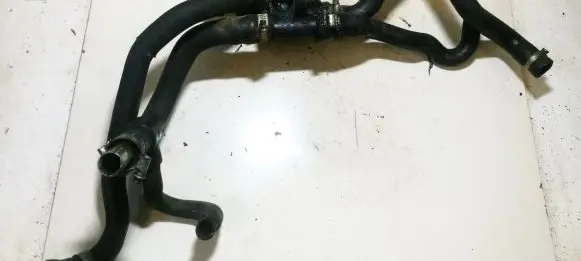 Renault Megane I Engine coolant pipe/hose 7700866730 7700866731