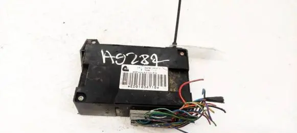 Nissan Primera Other control units/modules