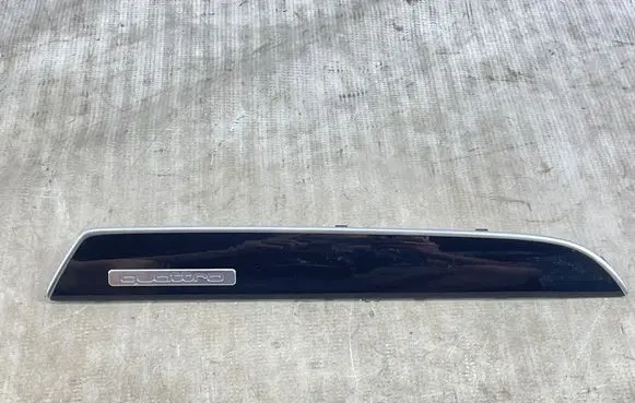 Audi A4 S4 B8 8K Panel trim 8K2853189