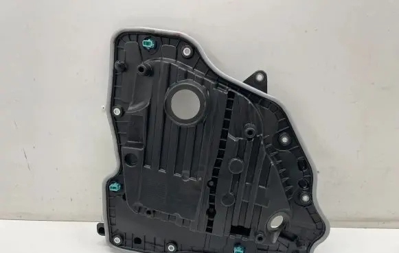 BMW iX Rear door window regulator with motor 8491322