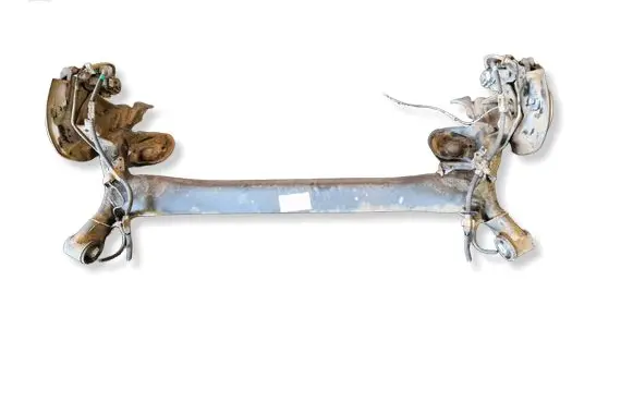 Nissan Qashqai Rear axle beam 