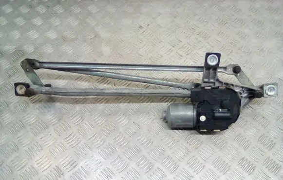 Volvo S80 Front wiper linkage and motor 339702959 0390241623