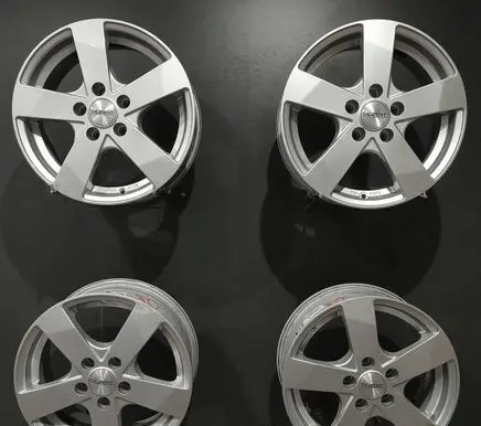 Opel Astra K R15 alloy rim KBA49292