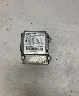 Volkswagen Golf V Airbag control unit/module 1K0909605T