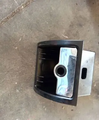 Volkswagen PASSAT B5.5 Car ashtray 3B0857331